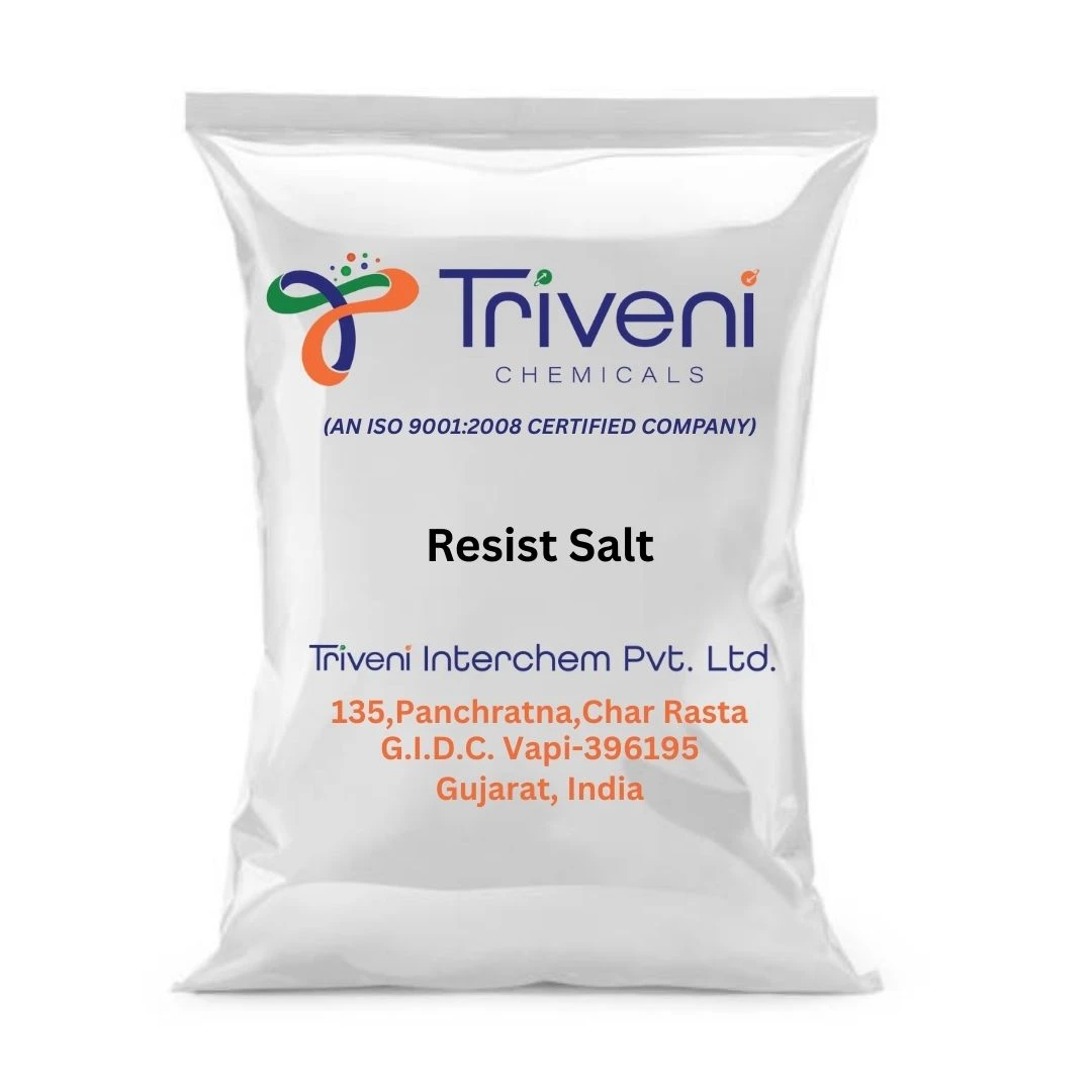 Resist Salt